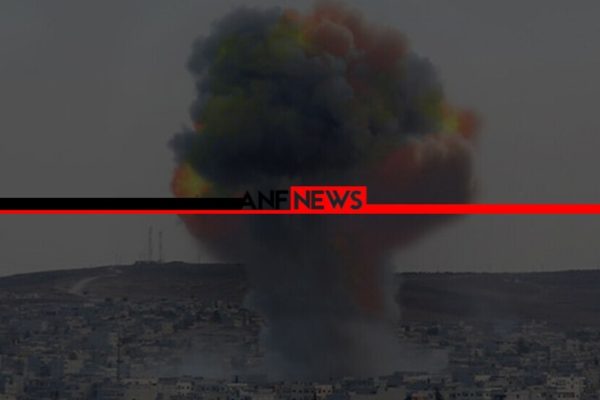 Протурецкие боевики бомбят деревню в Шераве
