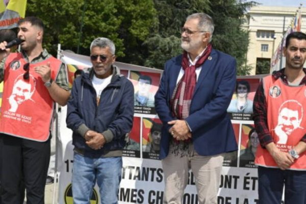 Соммаруга: ключом к решению курдской проблемы является Абдулла Оджалан