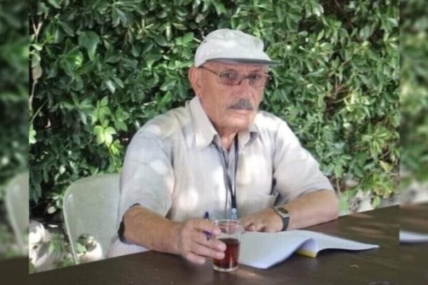 В Кобани скончался 83-летний курдский активист