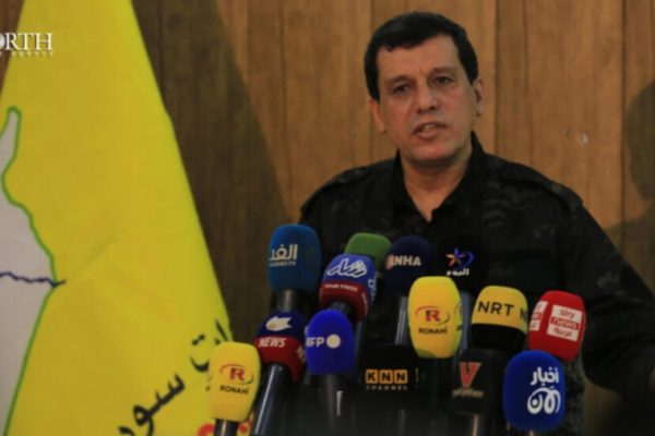 Абди: Иран и сирийское правительство сплотились против Автономной администрации