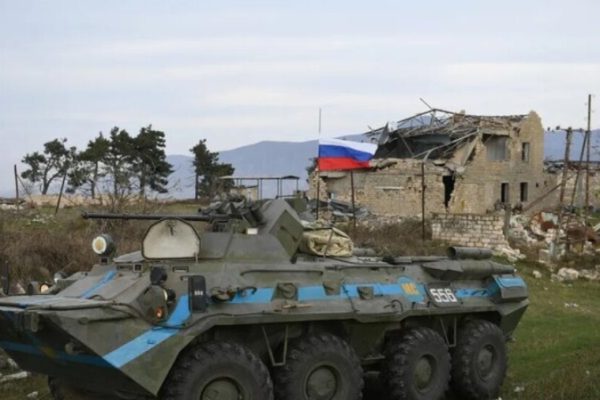 Баку и Карабах договорились прекратить боевые действия