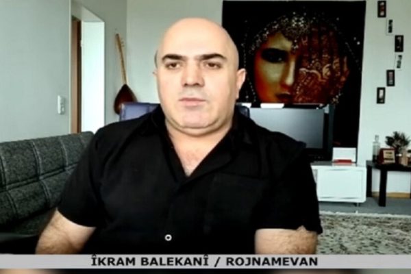 Балекани: ДПК предают курдов