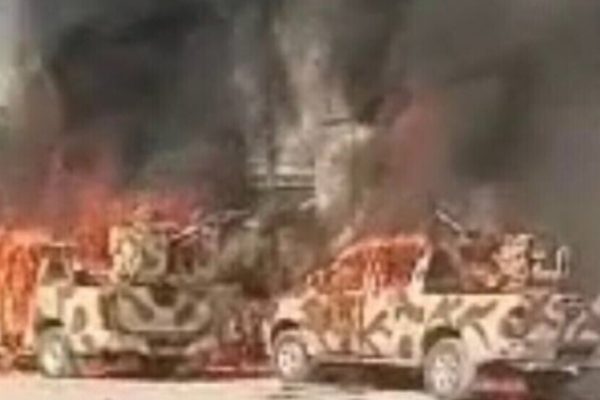 Десятки убитых и раненных в результате столкновений боевиков в Сарекание