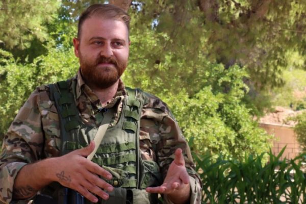 Хабур Акад: наши силы сдерживают противника при помощи новой тактики