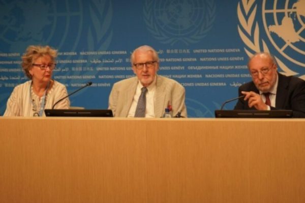 Инспекторы ООН: нарушения прав человека усугубляют нестабильность в Сирии