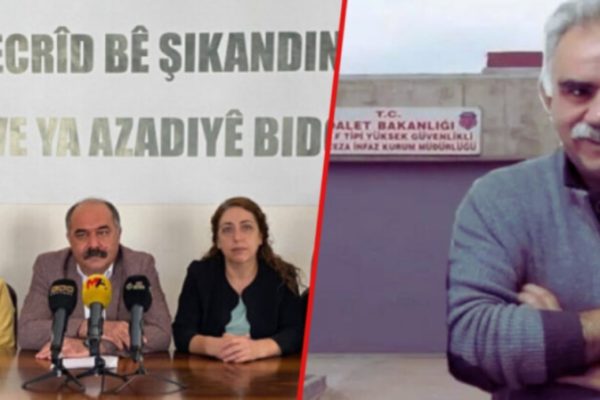 Курды готовятся к массовым выступлениям против изоляции Оджалана