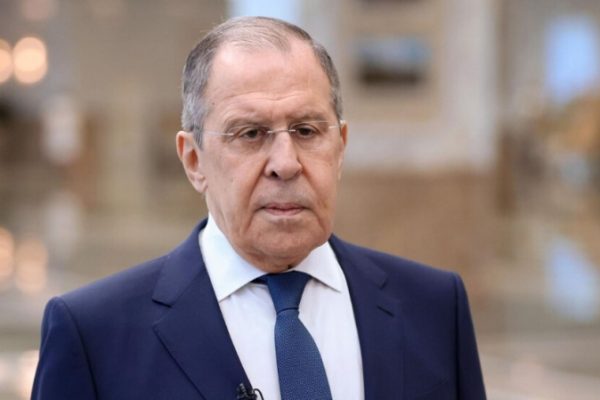 Лавров ответил на заявление об иранских дронах на Украине, что доказательств нет