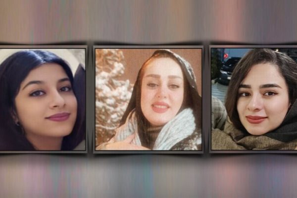 О четырех женщинах ничего не слышно с момента их ареста в Иране