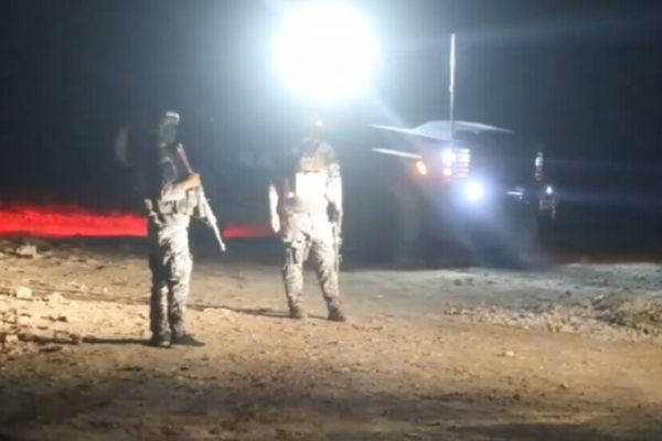 ОАТ задержала трех боевиков в Дейр эз-Зоре