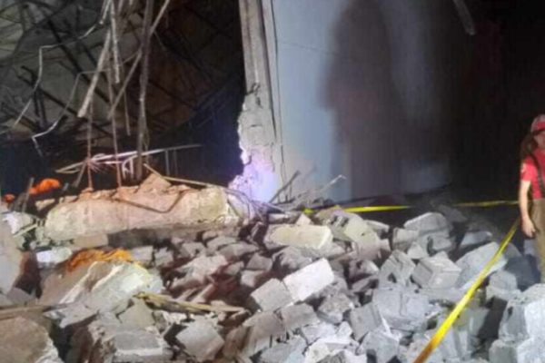 Пожар в свадебном зале в Мосуле: погибло более 100 человек