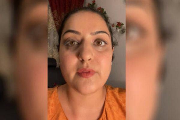 Шамла: наши иранские и курдские сестры должны продолжать возвышать свой голос