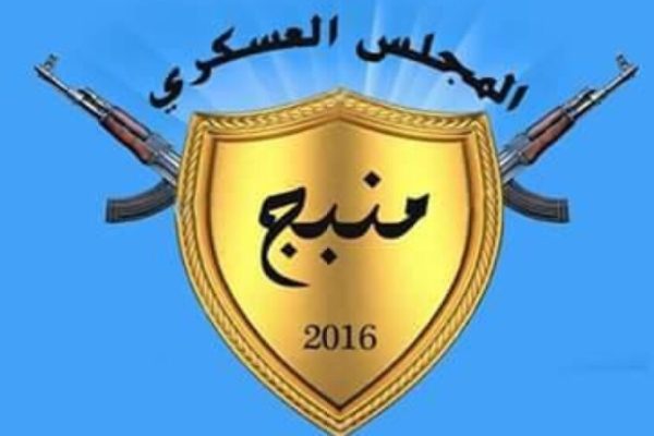 В ходе успешной операции возмездия в Манбидже было уничтожено пять наемников