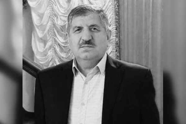 Cкончался курдский патриот Паша Афо