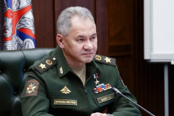 Шойгу заявил, что в Генштабе планов по дополнительной мобилизации нет