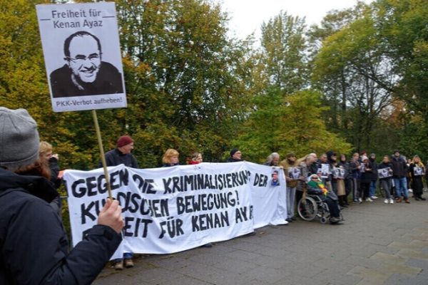 В поддержку освобождения Кенана Аяза прошёл митинг и концерт