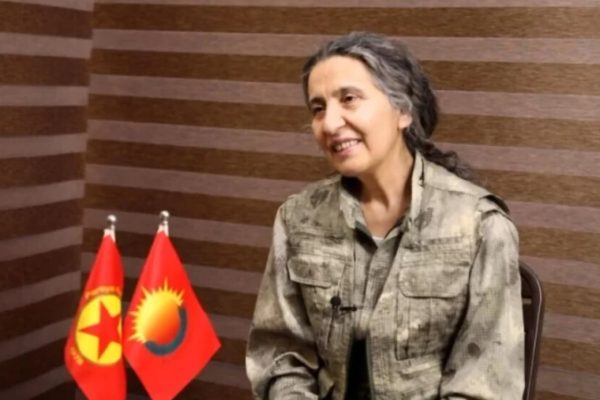 Айтен Дерсим: женщины добьются успеха, если самоорганизуются