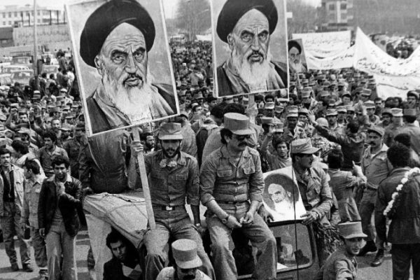 Антиимпериализм и иранская революция