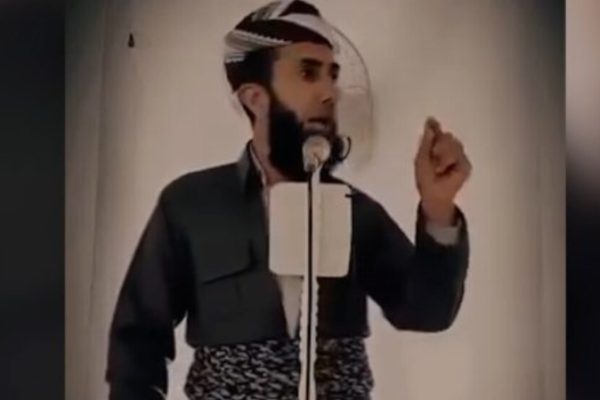 Имам уволен за критику правительства Южного Курдистана в Дохуке