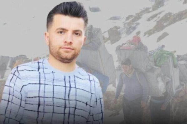 Иранские военные убили еще одного колбара