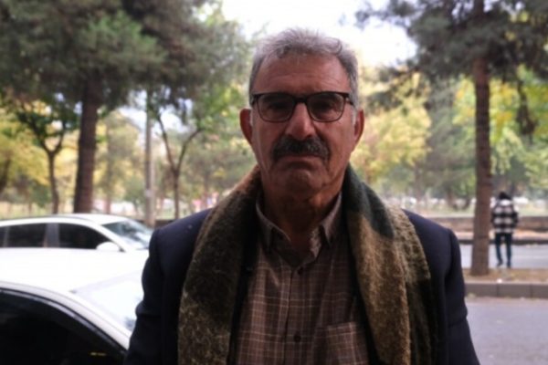 Мехмет Оджалан: для решения проблемы нужно открыть Имралы