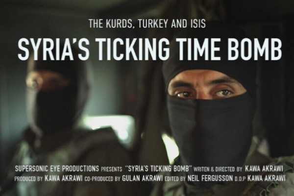 Мировая премьера фильма «Рожава – часовая бомба Сирии» состоится на 11 языках
