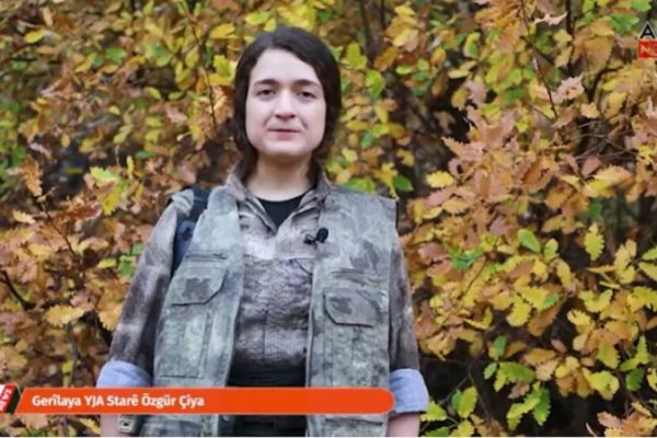 Озгюр Чия: мы освободим Курдистан и нашего лидера