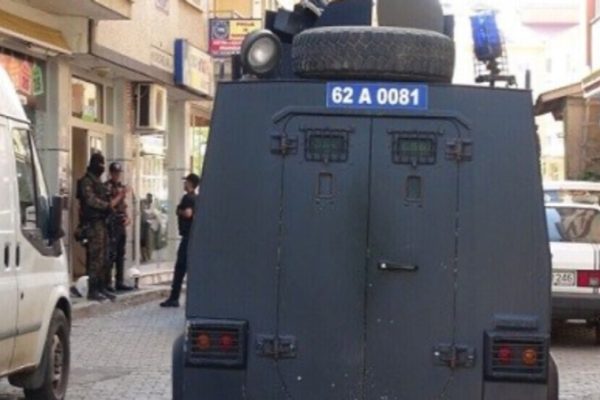 В Битлисе и Ване задержаны по меньшей мере 43 человека