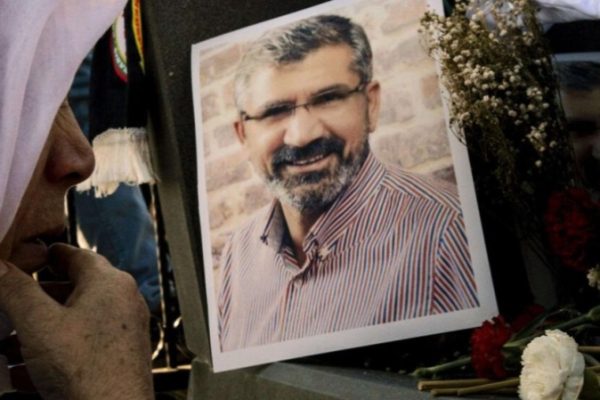 Восемь лет назад в Амеде был убит правозащитник Тахир Эльчи