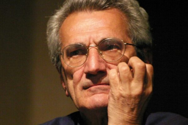 Скончался итальянский философ Негри, давний друг курдов