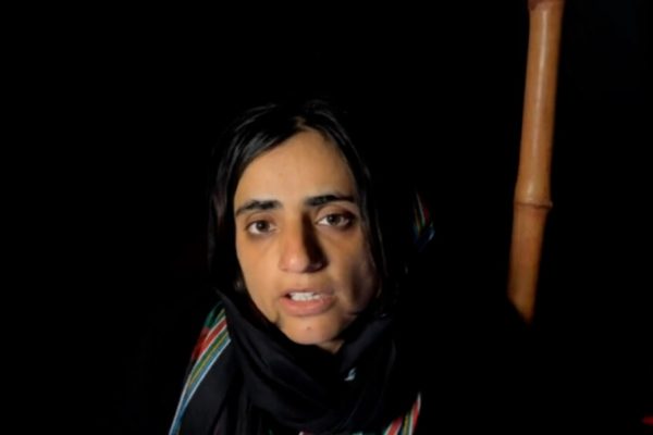 Белуджская активистка разоблачает зверства в Пакистане