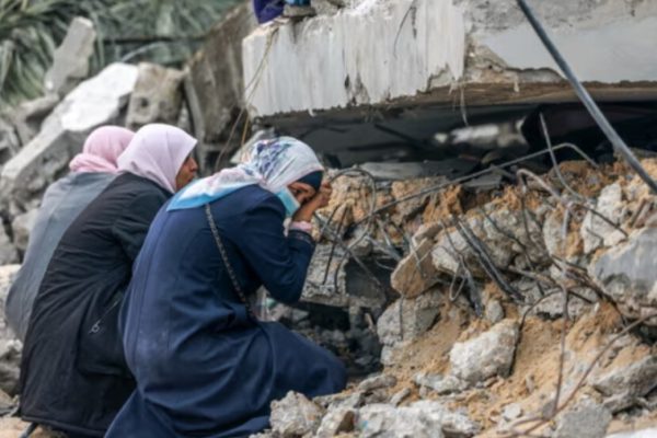 В феврале полмиллиона жителей Газы окажутся под угрозой голодной смерти