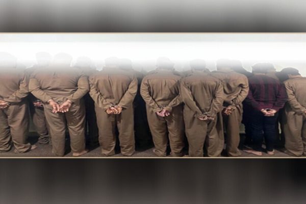 16 членов и пособников ИГИЛ арестованы в Хасеке