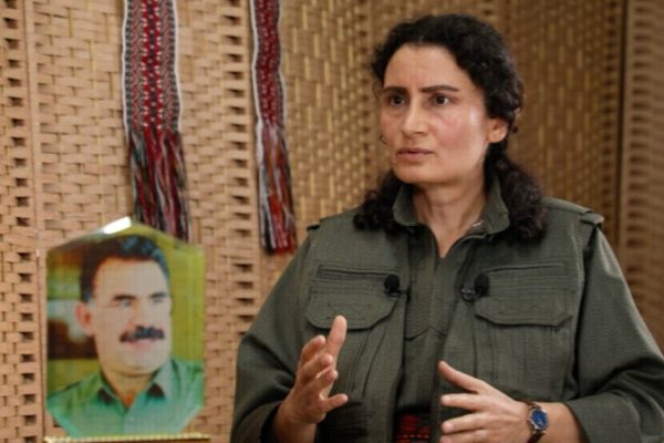 Басе Хозат: курдский народ участвует в демократической революции под руководством Оджалана