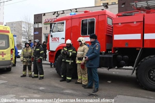 Число госпитализированных после обстрела ВСУ Белгорода увеличилось до 15 человек