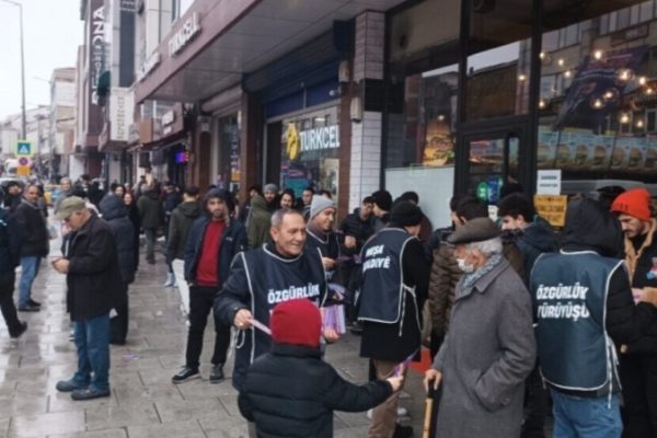 В Стамбуле всё готово к проведению митинга ПРНД