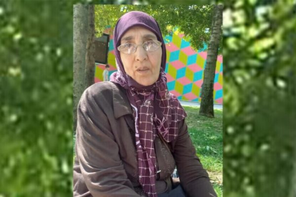 75-летняя женщина заболела в тюрьме через три дня после ареста