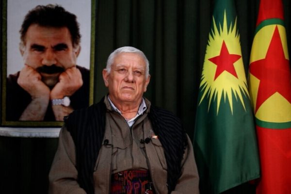 Байык: РПК – будущее курдского народа