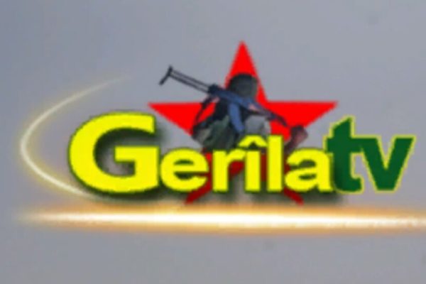 Gerilla TV опубликовал кадры сбитых беспилотников в Южном Курдистане