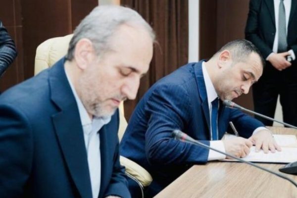 Иран и Ирак подписали 5-летнее соглашение по природному газу