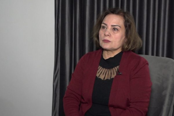 Кажал Абдулкадыр: женщины будут освобождены с помощью философии «Женщины, жизнь, свобода»