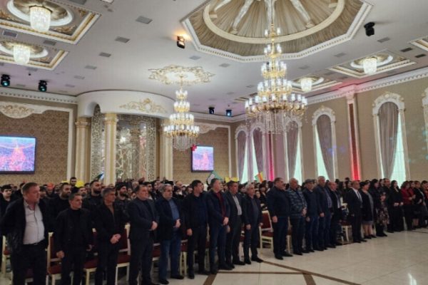 Курды России отметили Науроз в Краснодаре