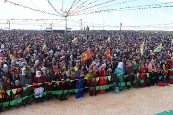 Науроз в Алеппо: сопротивление растет благодаря философии лидера Оджалана