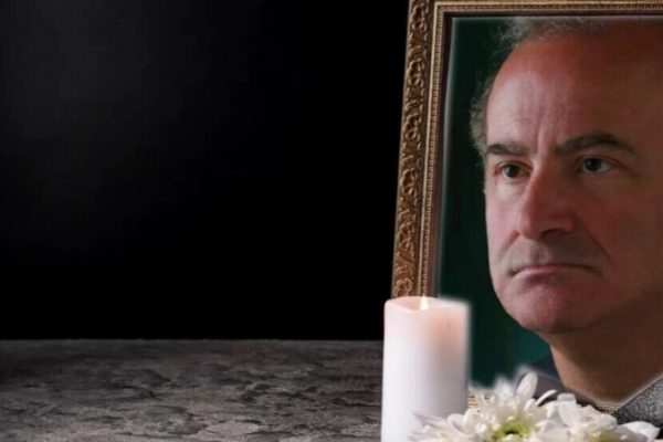 Некролог АОК и Михалисе Харалампидисе