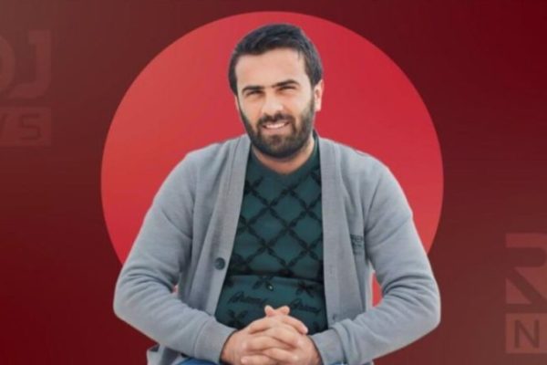 Нет новостей от журналиста Сулеймана Ахмеда уже 159 дней