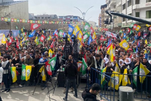 Предвыборный митинг в Ване: 31 марта мы изгоним попечителей