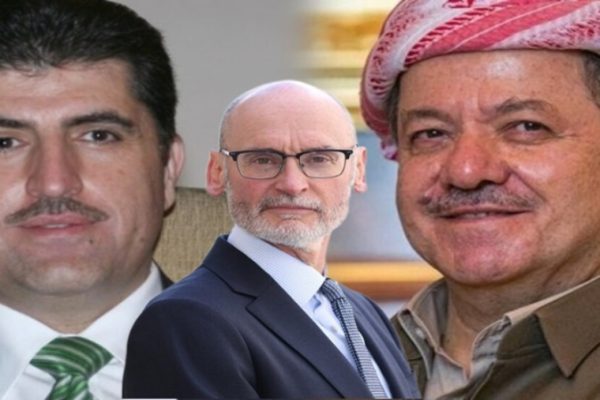 Разница во мнениях между Масудом и Начирваном Барзани: проводить ли выборы?