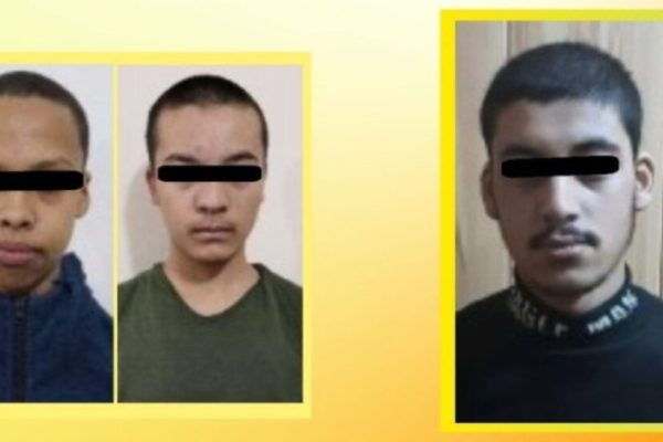 СДС пресекли попытку побега в лагере «Холь»