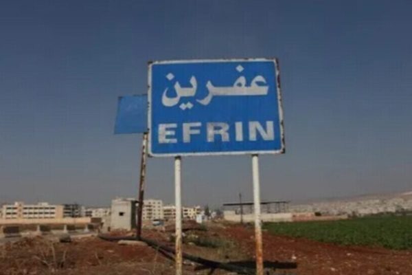 В оккупированном Африне похищен еще один мирный житель