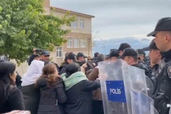 В Ширнаке начался процесс над женщинами, ставшими жертвами полицейского насилия