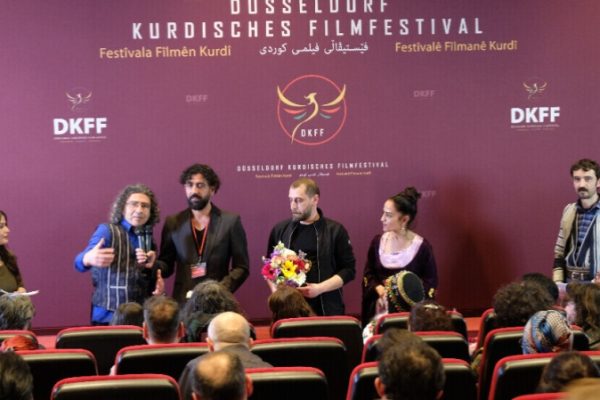 1-й курдский кинофестиваль в Дюссельдорфе завершился церемонией награждения